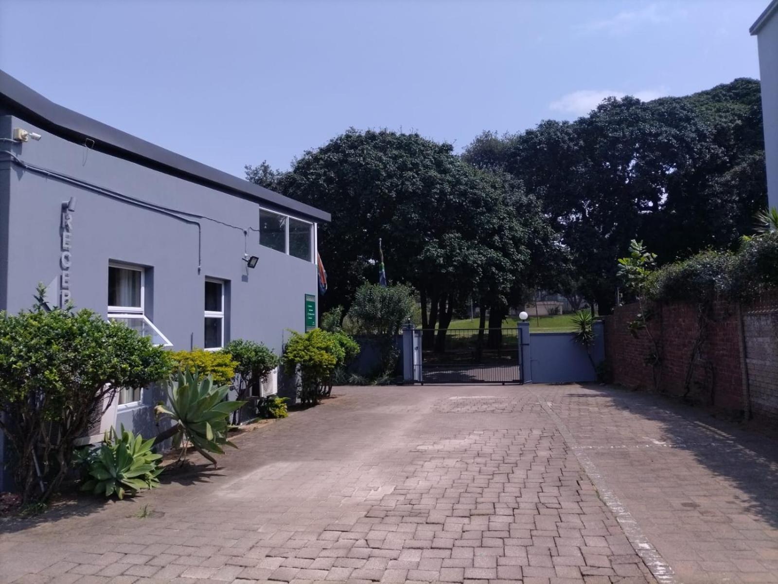 Essenwood Park Hotel Durban Dış mekan fotoğraf