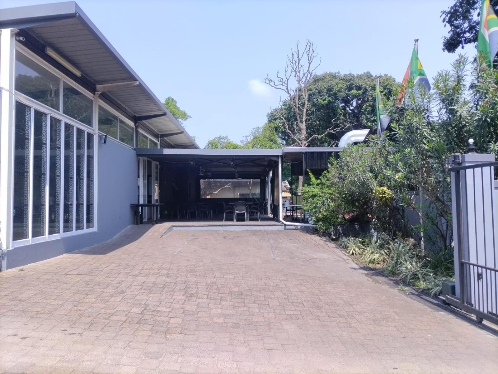 Essenwood Park Hotel Durban Dış mekan fotoğraf