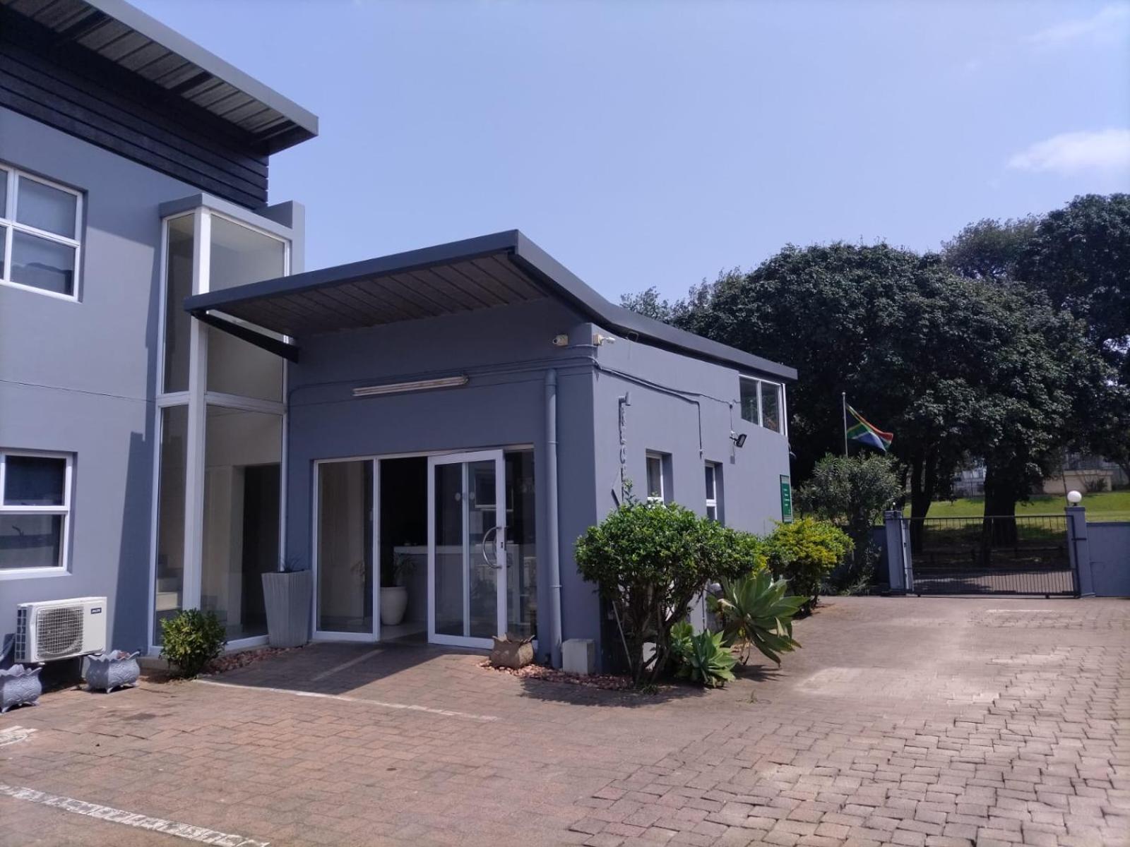 Essenwood Park Hotel Durban Dış mekan fotoğraf