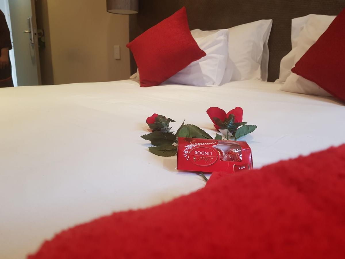 Essenwood Park Hotel Durban Dış mekan fotoğraf