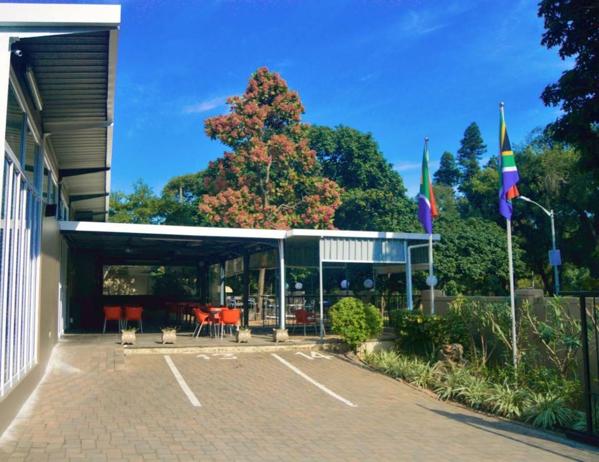 Essenwood Park Hotel Durban Dış mekan fotoğraf